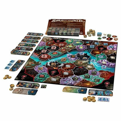 Image of Small World : Underground Board Game by Days of Wonder DOWDO7909