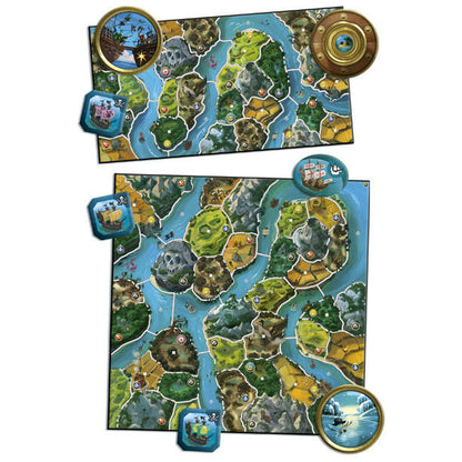 Image of Small World: River World Expansion Set DOWDO7922
