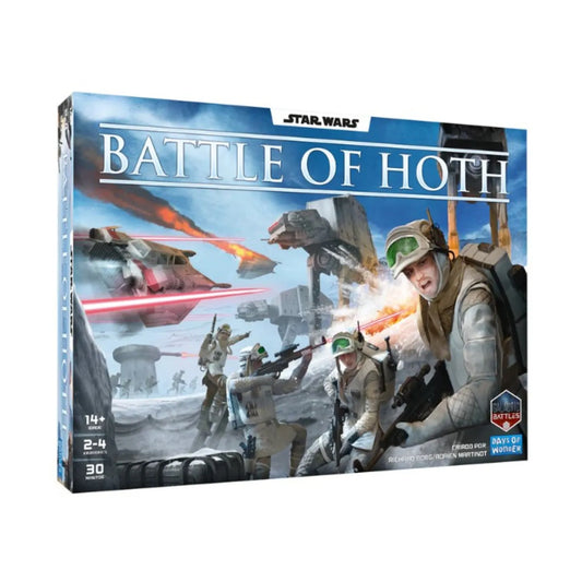 Star Wars: Battle of Hoth EN