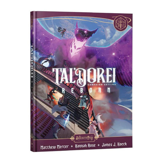 TalDorei 5E Campaign Setting Reborn