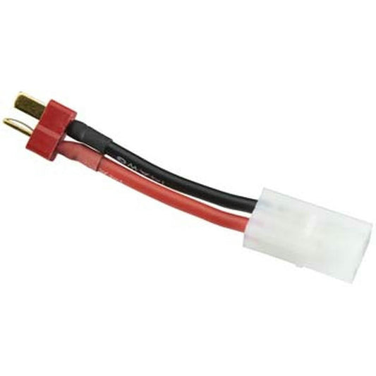 Image of Duratrax Standard Male Plug to Deans Ultra Male Connector DTXC2209