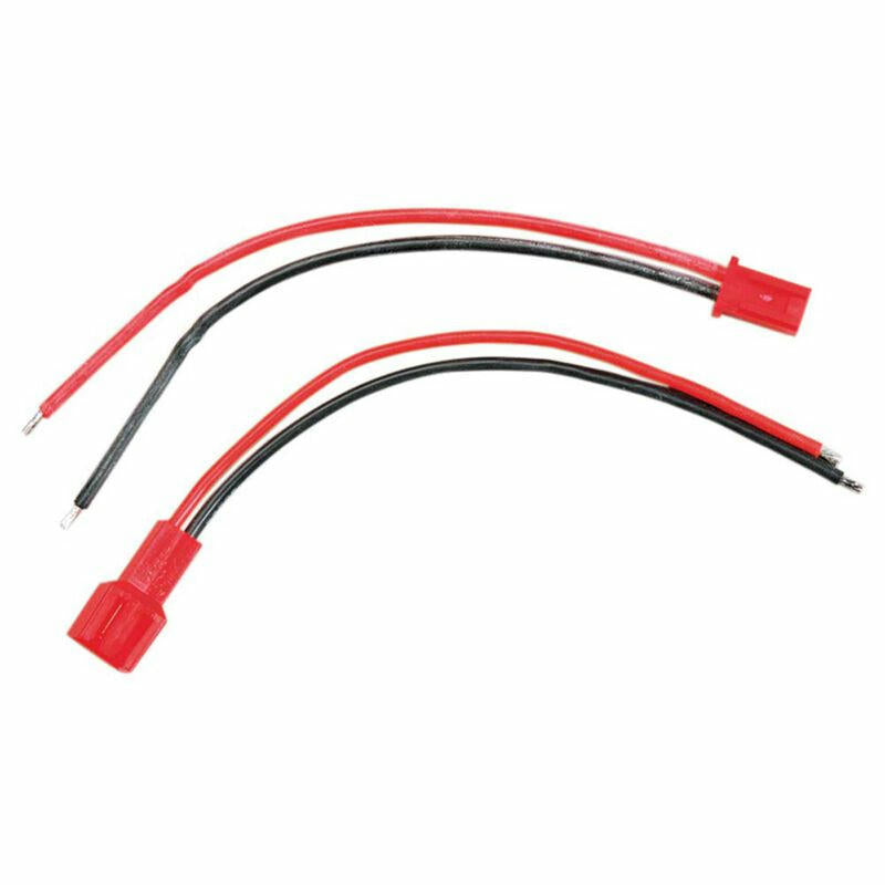 Image of Duratrax 1/18th Scale Mini Connectors Set w/Pigtails DTXC2231