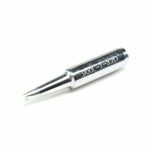 Image of Duratrax Trakpower Soldering Iron/Station Chisel Tip 3.2mm TK-950