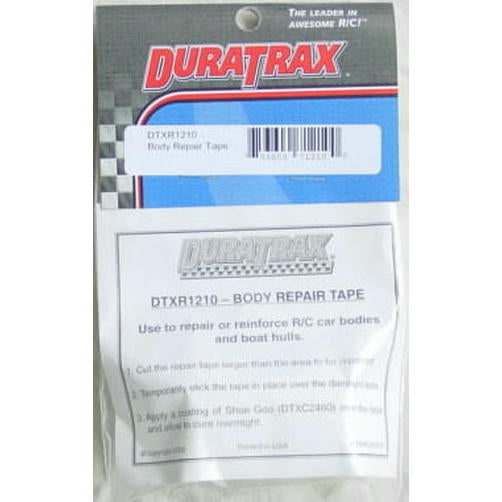 Image of Duratrax Lexan Body Repair Tape DTXR1210