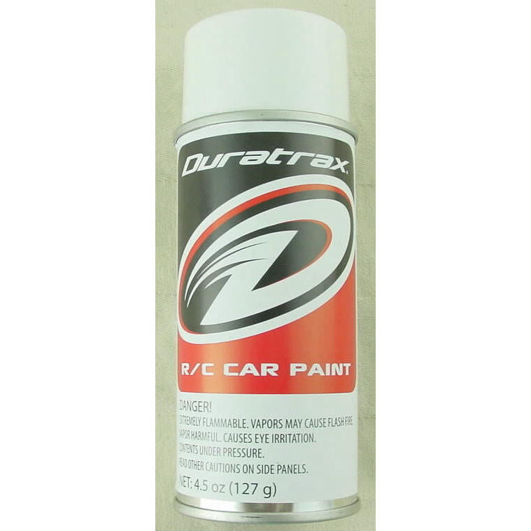 Image of Duratrax Base Cover Coat 4.5oz Lexan/Polycarbonate Body Spray Paint DTXR4290