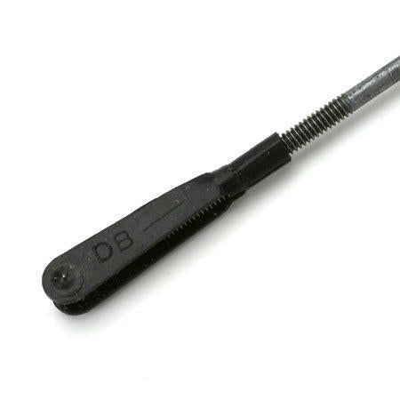 Image of Kwik-Link on a 12 2-56 Rod (Tube of 12)