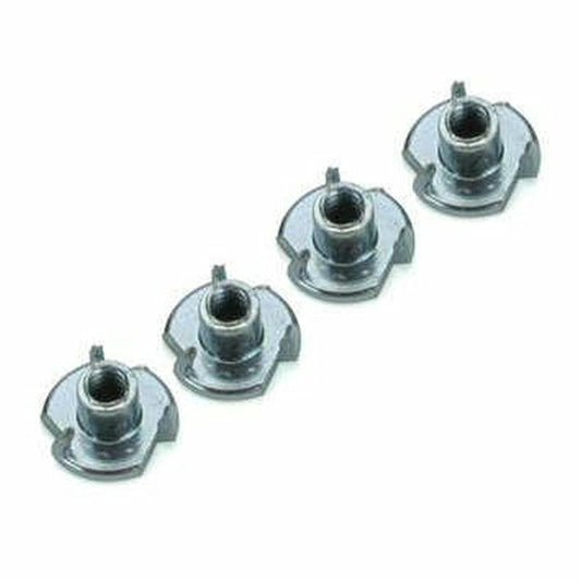 Image of DU-BRO Blind Nuts 4-40 (4pcs) DUB135