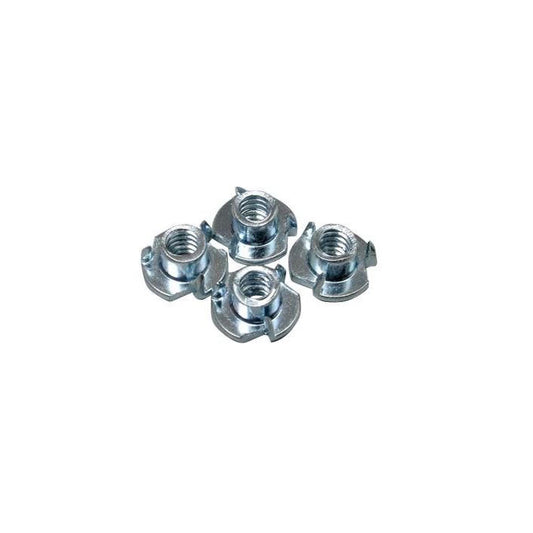 Image of DU-BRO Blind Nuts 6-32 (4) DUB136