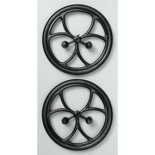 Image of Du-Bro Micro Lite 1-1/2 Diameter R/C Airplane Wheels DUB150ML