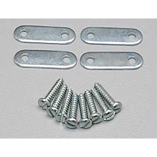 Image of Steel Landing Gear Straps 4/pk