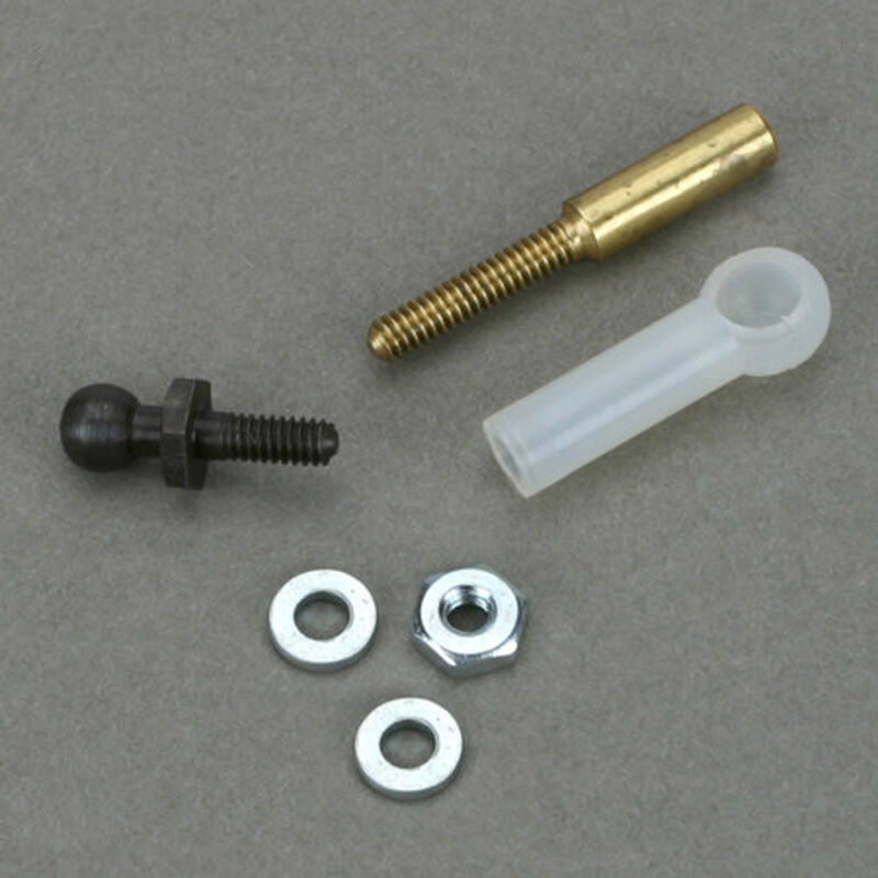 2-56 Ball Link Threaded