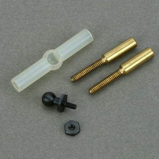 Image of DuBro Aileron Connector & Dual Take Off Ball Link