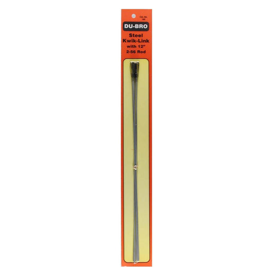 Image of 12 RODS WITH ST KWIK LINK