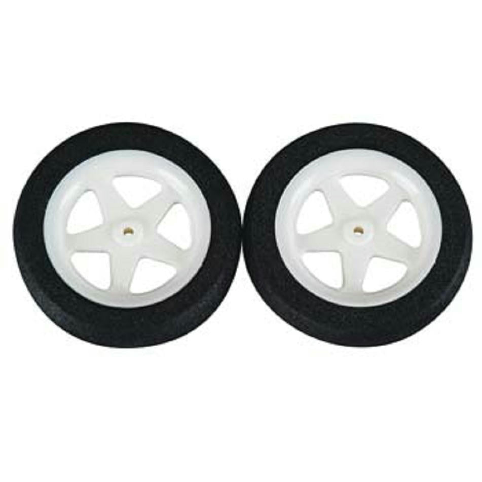 Image of DU-BRO Micro Sport Wheels 1.86 (2)  DUB186MS