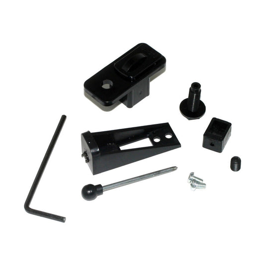 Kwik Switch & Charging Jack (QTY/PKG: 1 )