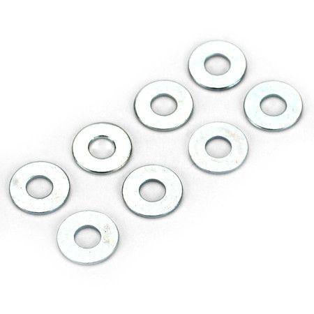 Image of 4mm Flat Washers 8pc