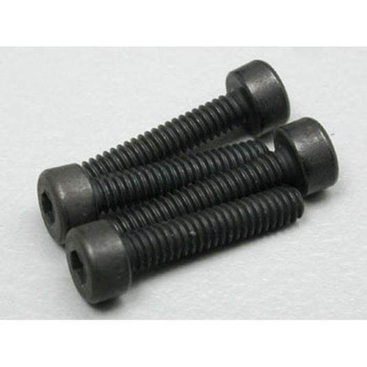Image of DU-BRO 2 x 10mm Socket Head Cap Screws DUB2113