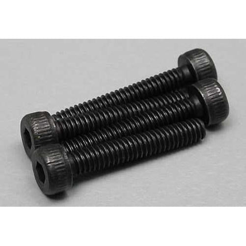 Image of 2.0mm x 12 Socket Head Cap Screws (4/pkg)