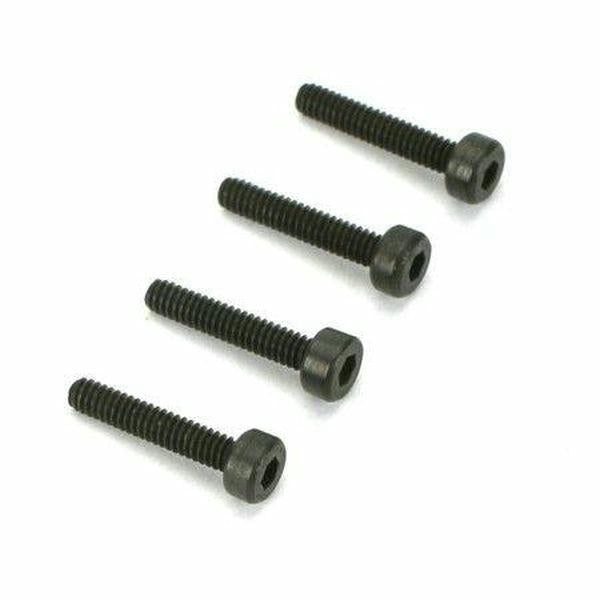 Image of DU-BRO Socket Head Cap Screws 3x8mm (4) DUB2122 M3x8