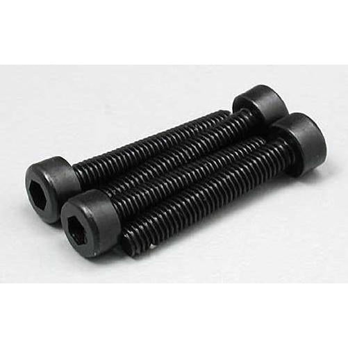 Image of 3.0mm x 18 Socket Head Cap Screws (4/pkg)