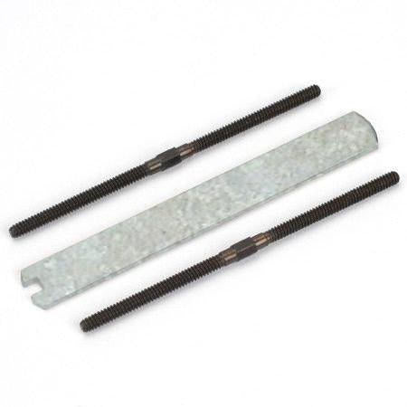 Image of 4-40 Turnbuckles 2/pkg