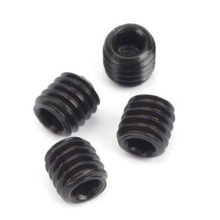 Image of Socket Set Screws, 3mm, 4/pkg