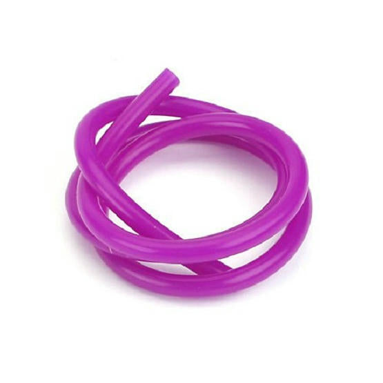 Image of DU-BRO Nitro Line Silicone Tubing Purple 2'  DUB2233