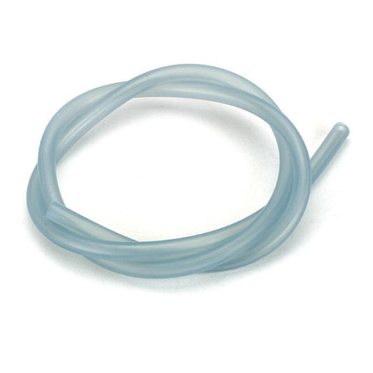 Dubro Nitro Line Silicone Fuel Tubing, Blue, 2 Feet