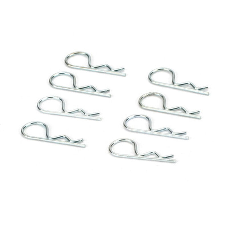 Body Klips (Small) 8/pkg.