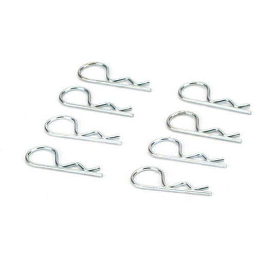 Body Klips (Small) 8/pkg.