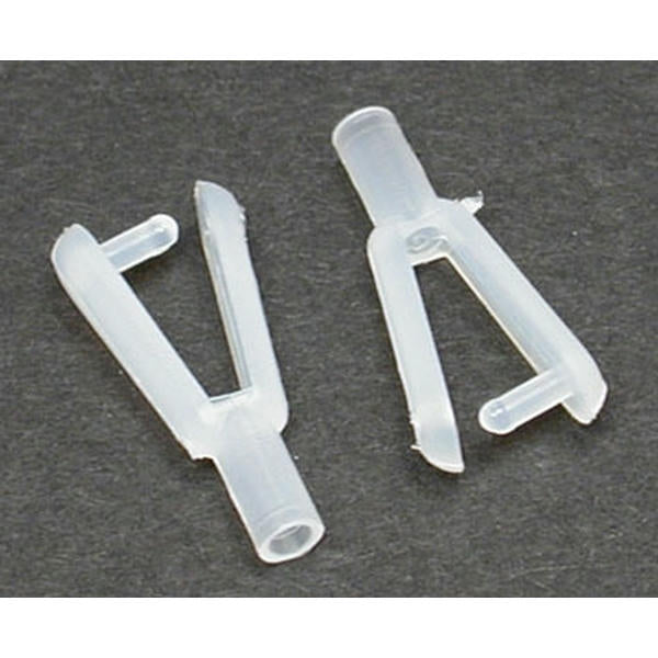 Image of Du-Bro R/C Airplane Nylon Mini Kwik-Links For 2-56 Rods or Couplers DUB228