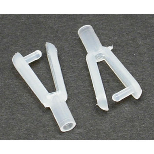 Image of Du-Bro R/C Airplane Nylon Mini Kwik-Links For 2-56 Rods or Couplers DUB228