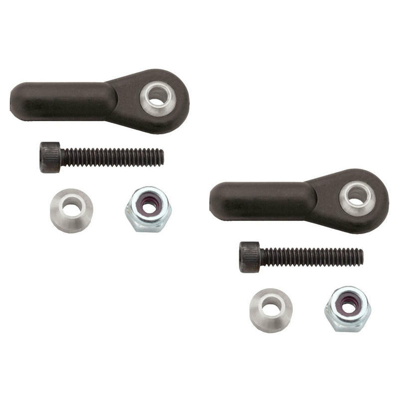 Image of Dubro Heavy-Duty 3mm Ball Links (2pcs) DUB2321