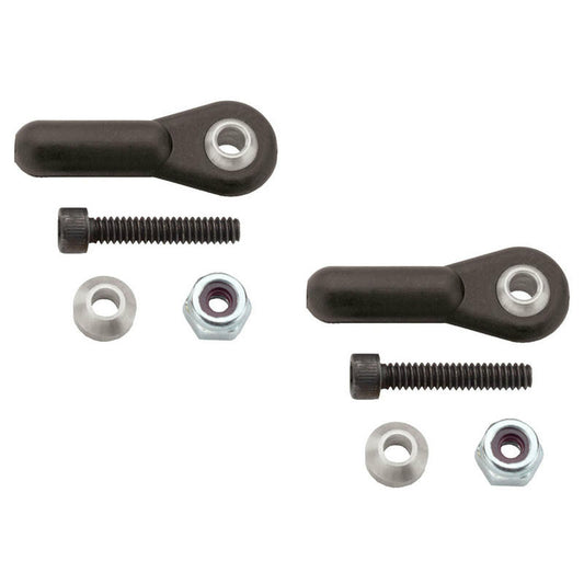 Image of Dubro Heavy-Duty 3mm Ball Links (2pcs) DUB2321
