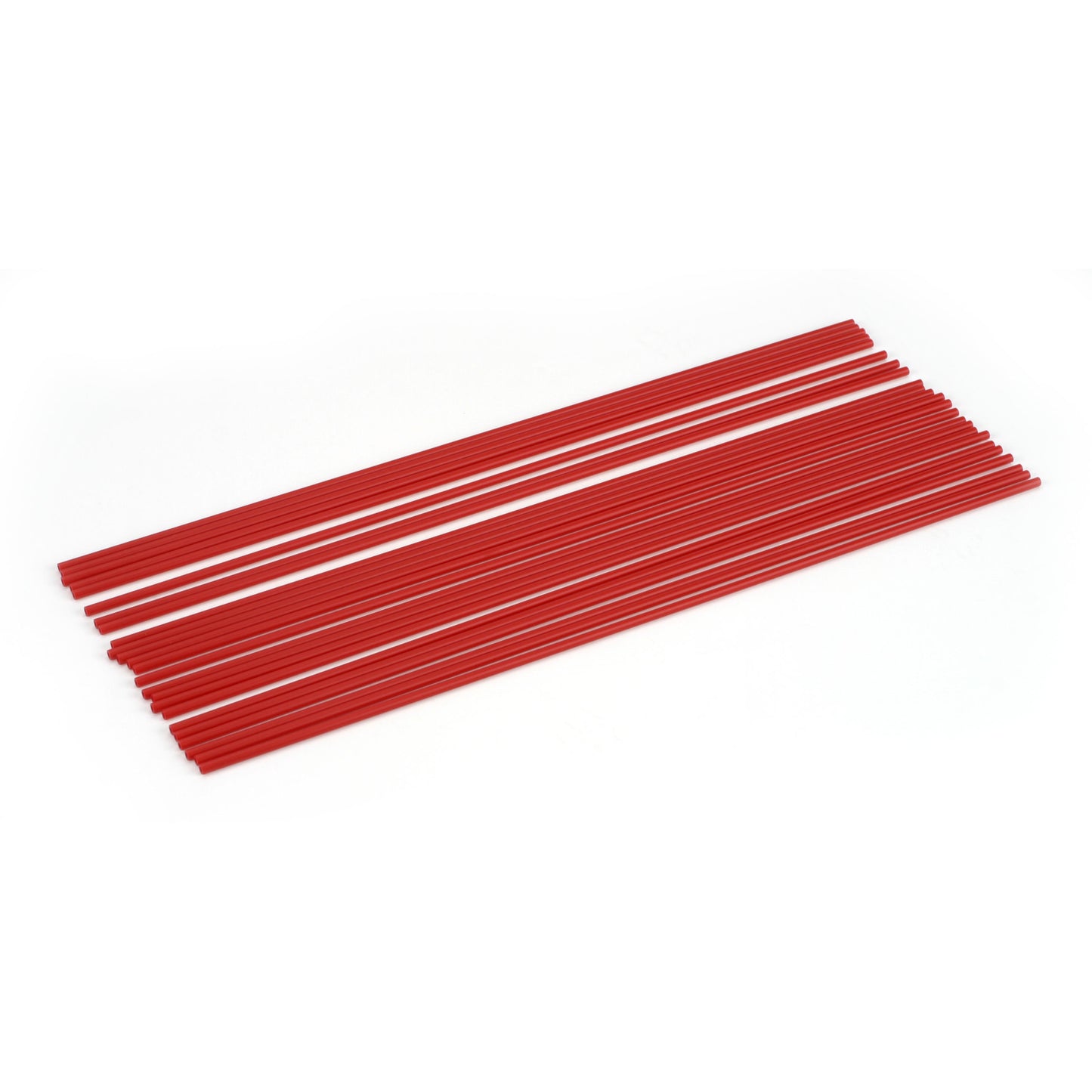Image of Antenna Tube (Red) 24/pkg