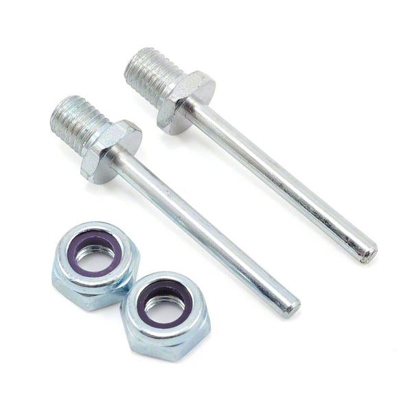 Image of DU-BRO 1/8 x 1.25 Axle Shafts (2)  DUB246