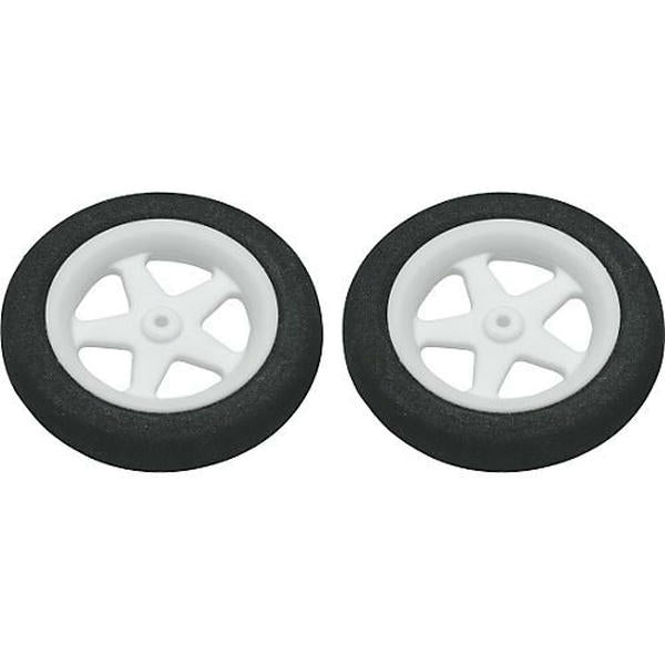 Image of DU-BRO Micro Sport Wheels 2.50 (2)  DUB250MS