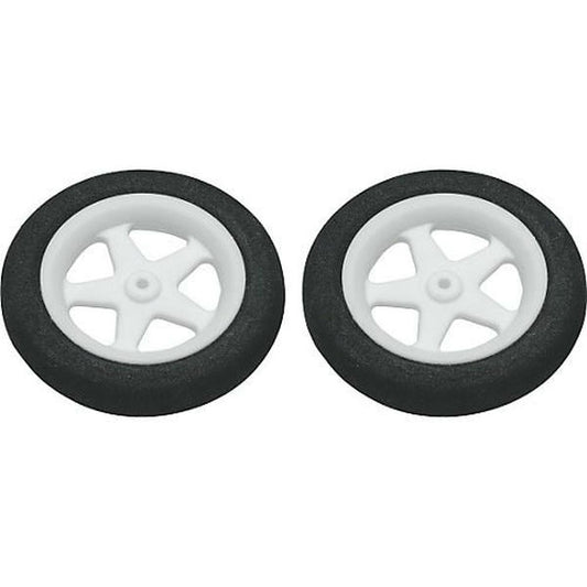 Image of DU-BRO Micro Sport Wheels 2.50 (2)  DUB250MS