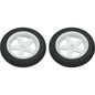 Image of DU-BRO Micro Sport Wheels 2.50 (2)  DUB250MS