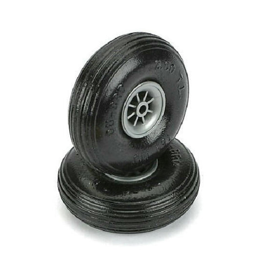 Image of DU-BRO Treaded Lite Wheels 2-1/2 (2) DUB250TL