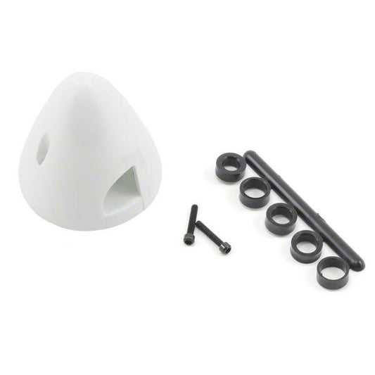 Image of DU-BRO Spinner 1-3/4 White  DUB266