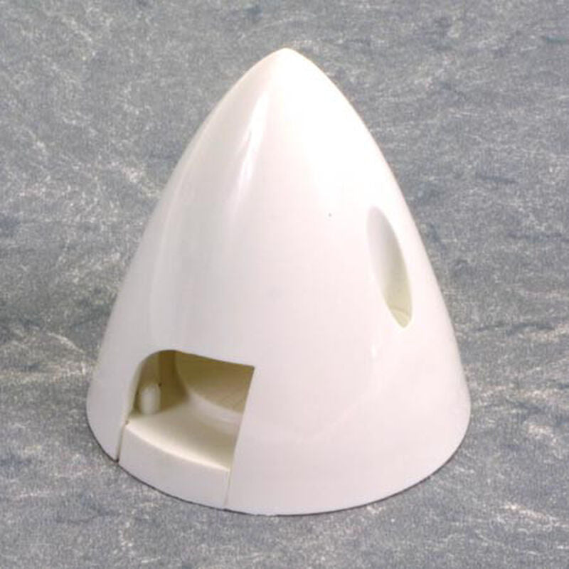 Spinner 2-1/4 White