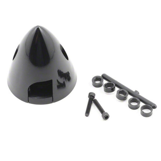 Image of DU-BRO Spinner 2-1/4 Black  DUB279