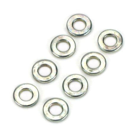 Image of #6 Flat Washer 8pc