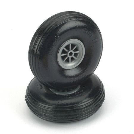 Image of 3.25 Treaded Lightweight Wheels