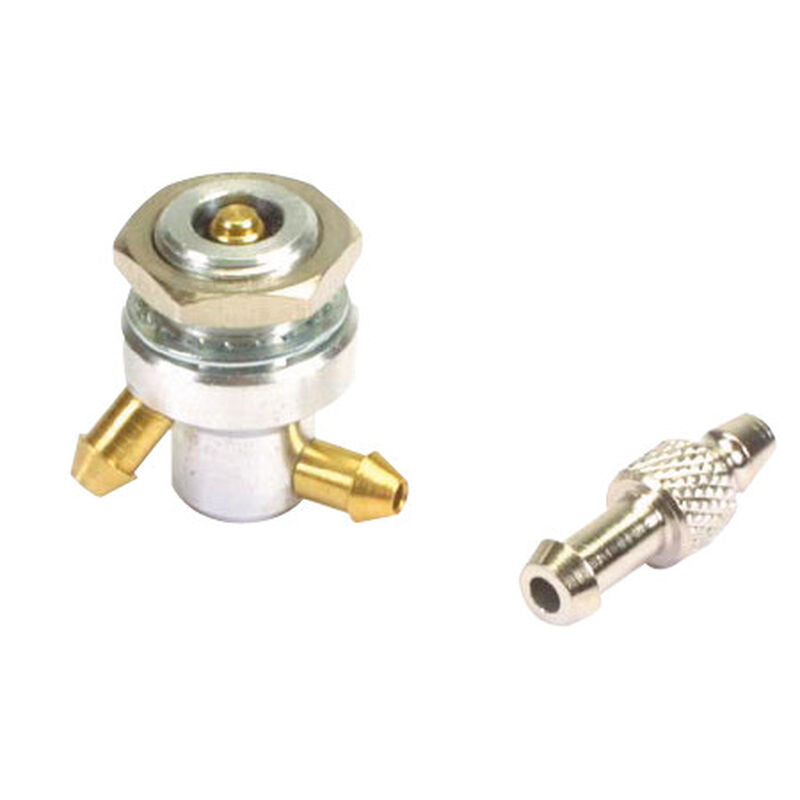 Kwik-fill Fueling Valve (glow fuel)