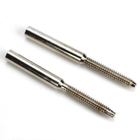 Image of 4-40 Threaded Coupler 2/pkg