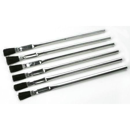 Image of Epoxy Brushes (6 pieces) by Du-Bro DUB345