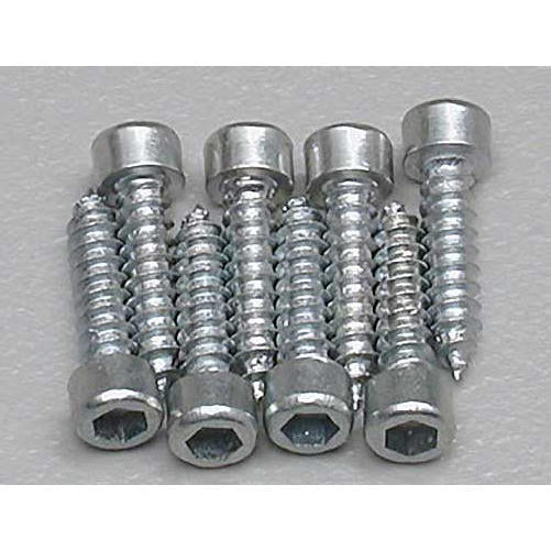 Image of #2x3/8 Socket Head Sheet Metal Screws 8pc