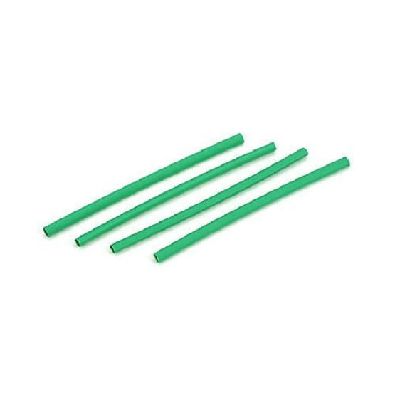 Image of DU-BRO Heat Shrink Tubing 3 x 3/32 (4), Green DUB436